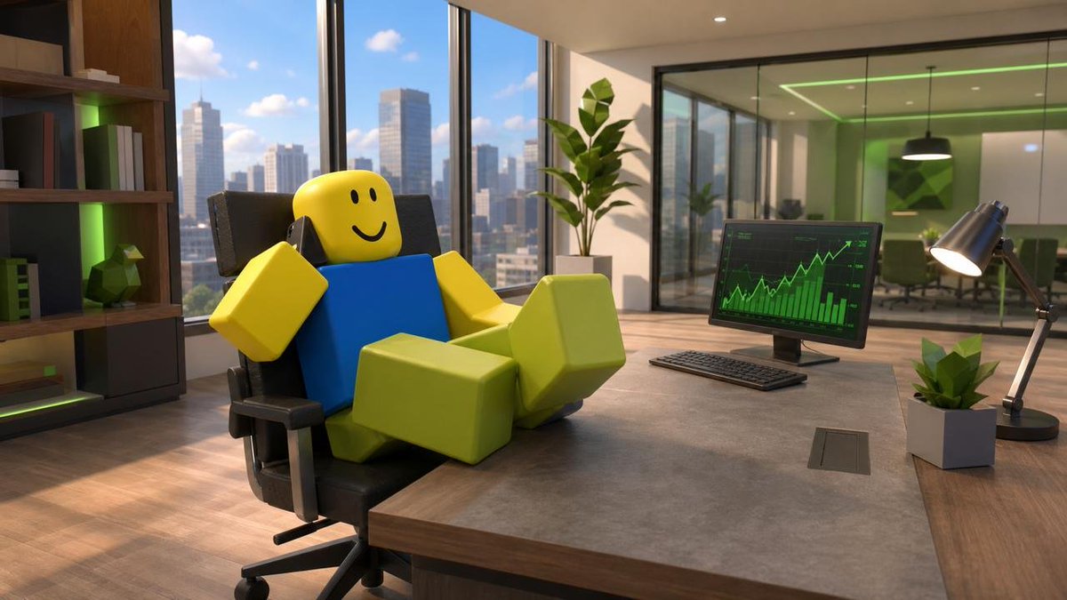 Noob_rh's tweet photo. they're saying noobs are the back bone of $RBLX https://t.co/SOXDlpIDpI