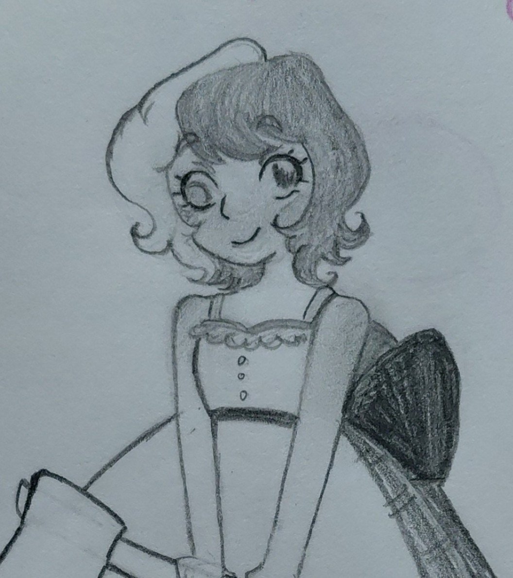 pekabooblue's tweet photo. ୭ ˚. Cherry ᵎᵎ #oc https://t.co/HbKgvs5S3g