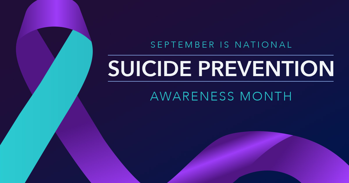 senatorlanza's tweet photo. September is National Suicide Prevention Awareness Month. No matter how challenging things may get, you are never alone. If you or a loved one are experiencing thoughts of self harm, don’t wait - help is always available.

For more information visit: https://t.co/dGiOKCZkPg https://t.co/1CS5J5xfzS