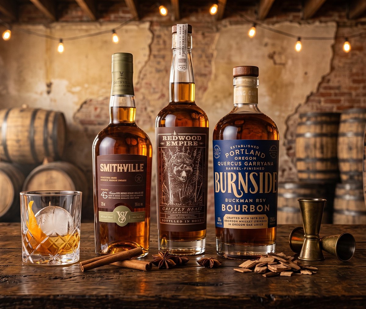 TastersClub's tweet photo. Three distinctive craft bourbons, one Heritage Bundle 🥃 Save 20% for a limited time—while supplies last! 👉 https://t.co/S8IR1EZsRT https://t.co/0w0Rx5hL53