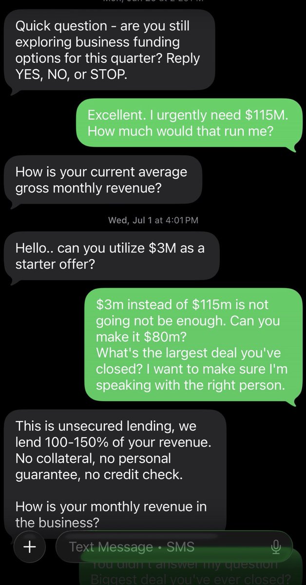 wwwRonyS's tweet photo. @thesamparr I get a few a day. Been two years at this point but they have recently increased. I’ve tried this method. Seems to slow it down a bit. https://t.co/tnY2lvmgcx