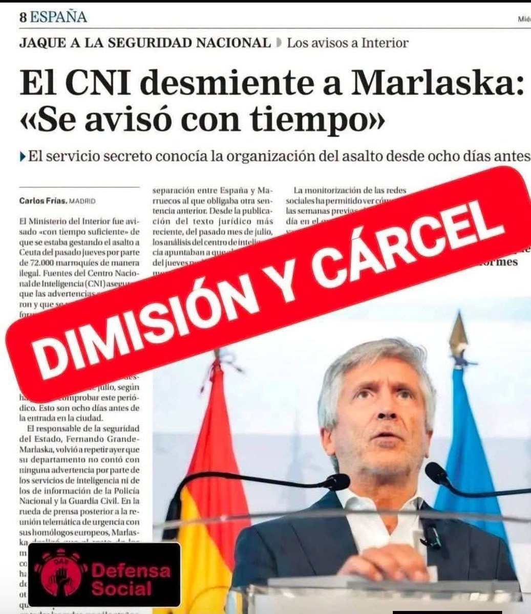 AngelesRendonM2's tweet photo. #SanchezAPrisión https://t.co/kJjUpGwxNB