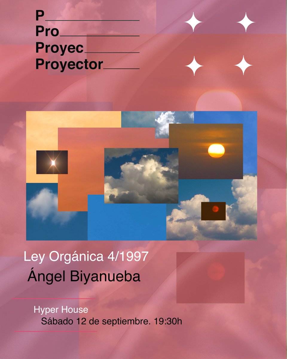 PROYECTOR_FEST's tweet photo. PROYECTOR 2026 desde el 9 hasta el 20 de septiembre https://t.co/0LmHRI7TAI