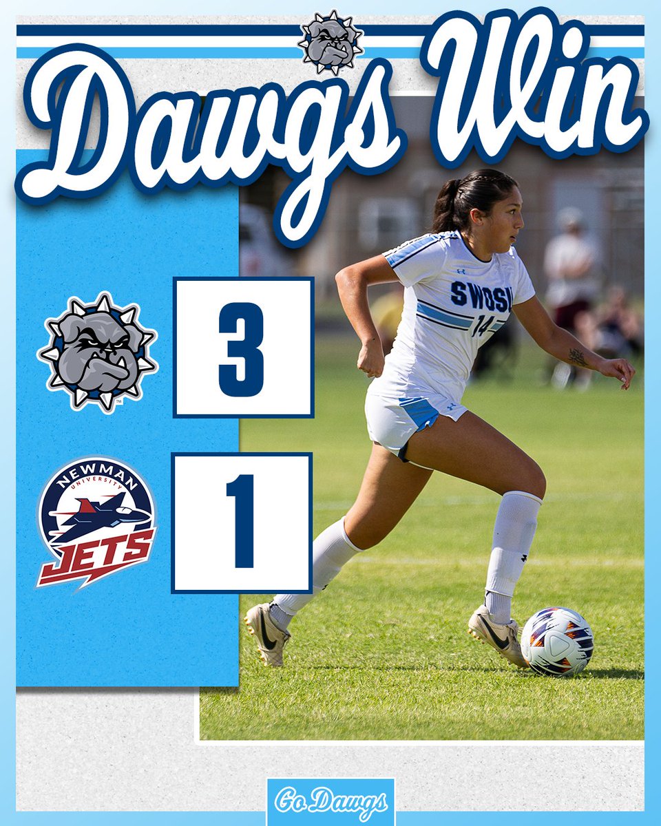 SWOSUAthletics's tweet photo. Win Column Dawgs! ⚽️🐶
https://t.co/MJhxWLvSV2 https://t.co/Obi0aiLXpm