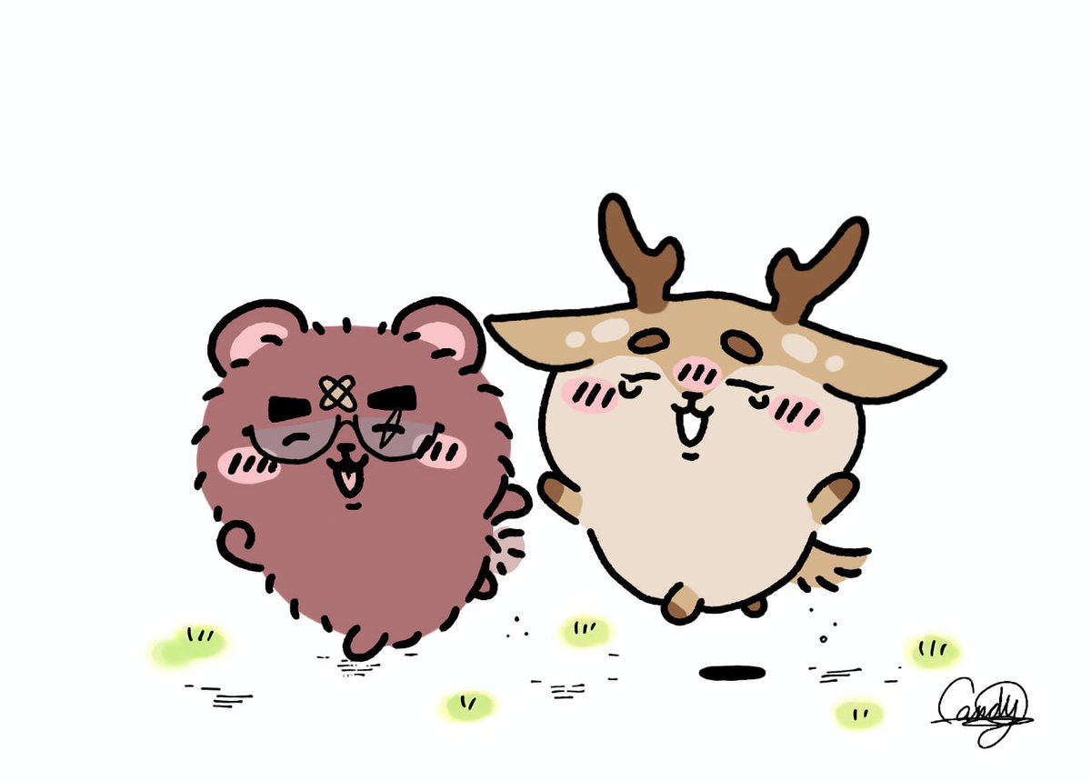 chiikawaOCCandy's tweet photo. Yaay https://t.co/NWIGFZ2s4h