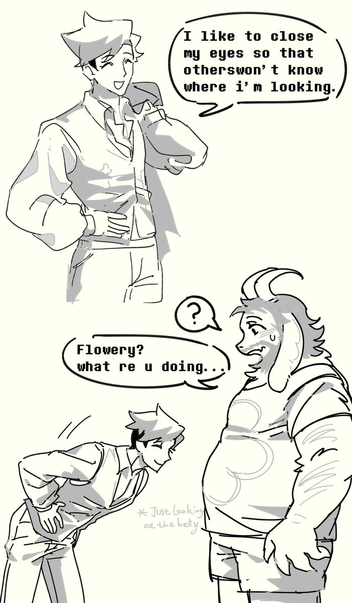 anxun1340's tweet photo. #flowery 
#deltarune https://t.co/FAKNzMRrmf
