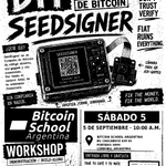 Photo by Bitcoin School 🇦🇷 (@BitcoinSchoolAR)
