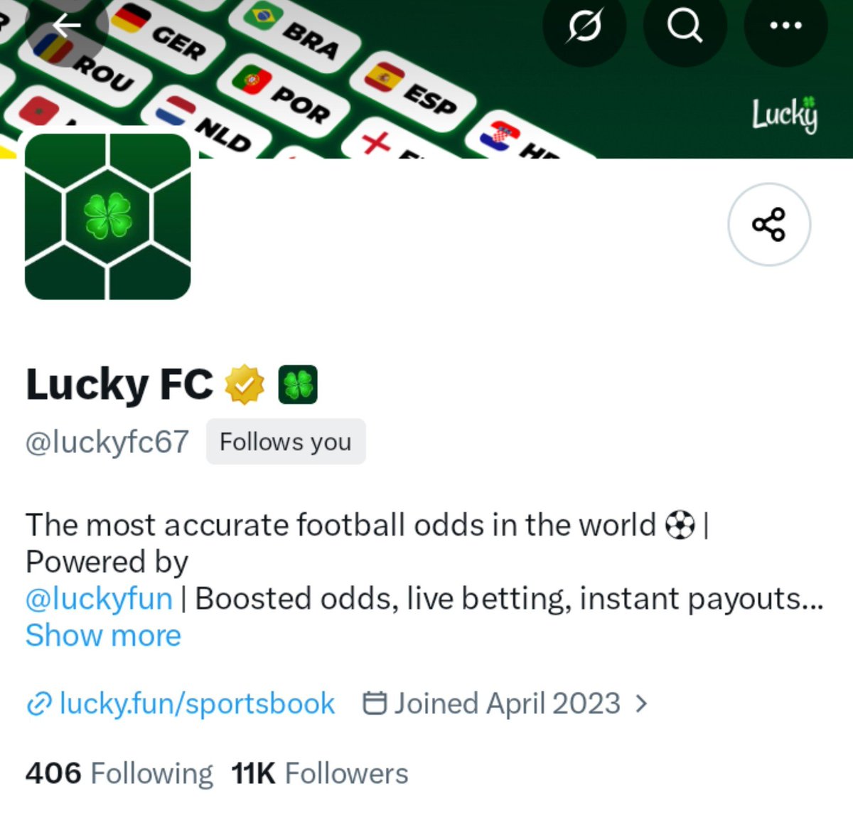 UTDBas's tweet photo. E sure me say after following this account, it will unfollow me.

I will follow the account back, but anytime it unfollow me I will post it. https://t.co/9yZQlhSjxU