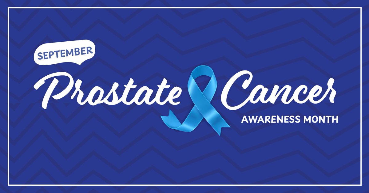 senatorlanza's tweet photo. September is Prostate Cancer Awareness Month. Let’s take this opportunity to support those who are battling this disease, and uplift them in their courageous fight. https://t.co/LhaNiUY1SG