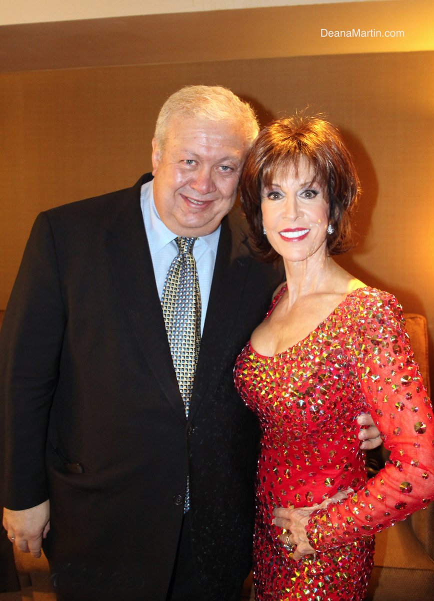 DeanaMartin's tweet photo. Happy Birthday to our dear friend "Dutch" Carl Sferrazza!  🥳 https://t.co/Ycyc10zQzT