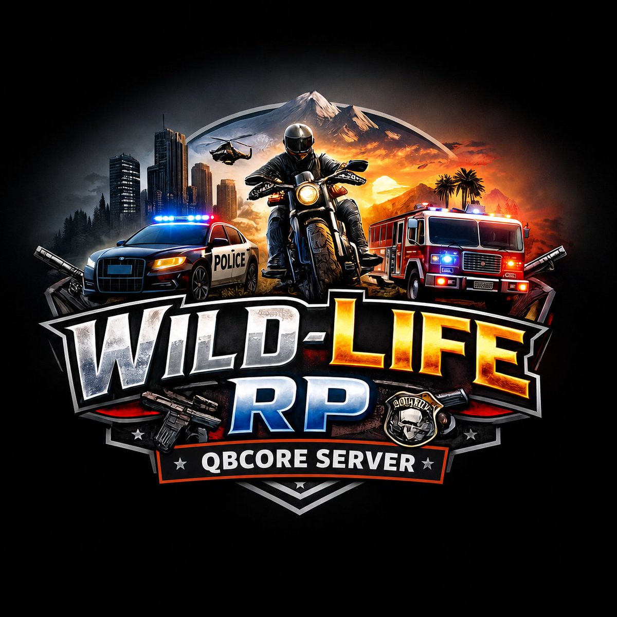 RagingGeezer's tweet photo. RP server build... Wild~Life RP! #OPZERO #PICKKICK #ChillVibes #vetsfirst #safeplace @kick @KickCommunity @KickRetweetz @Kickpromoting
https://t.co/xdiLlWUoej
Come hang out with good vibes and an awesome community. https://t.co/EF09nNSQ4B