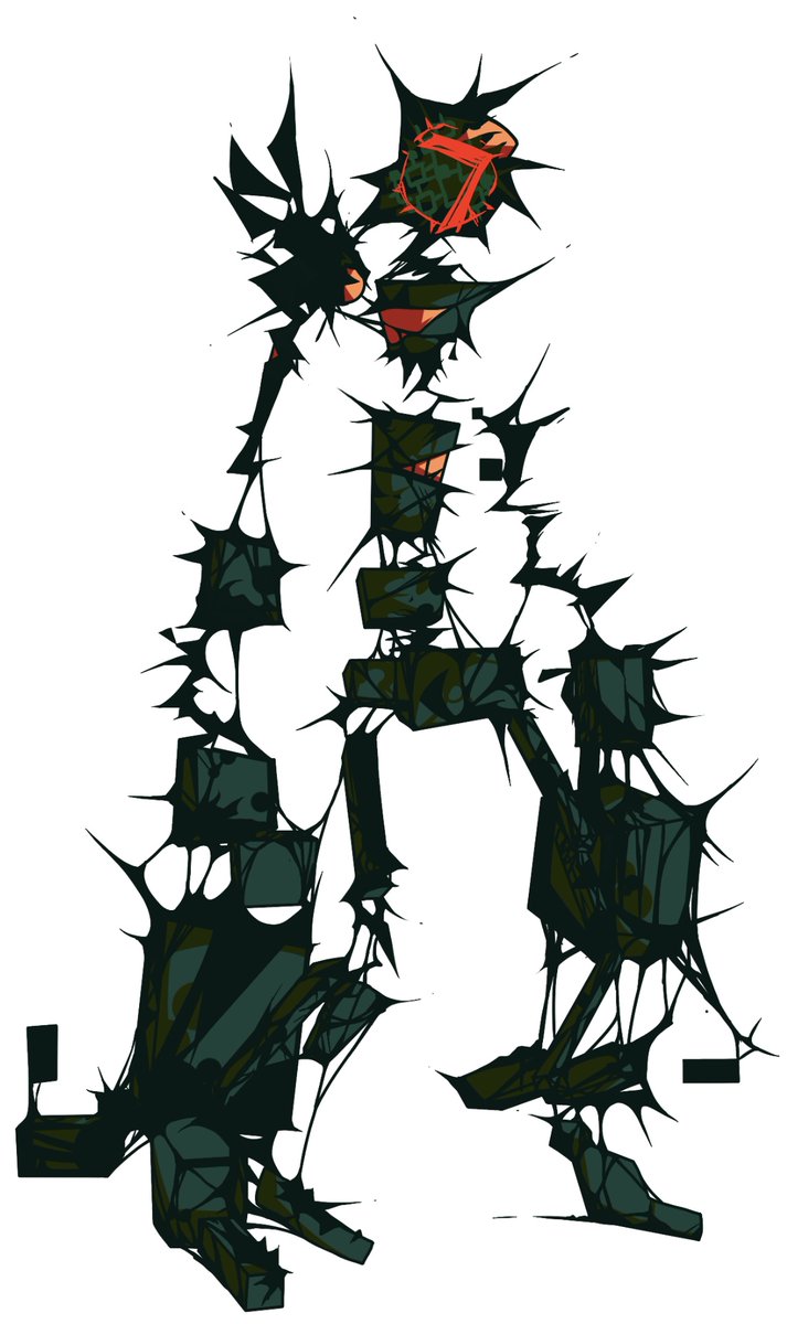 Springb0nkz's tweet photo. Triple T has been going across the internet and killing off all the other memes, from big chungus to skibidi toilet! Will the newest meme, Verity succeed at stopping this sa-horrible horror and save the rest of the memes, or will he crumble under the weight? #bikinihorrors https://t.co/lhGaKuY61E