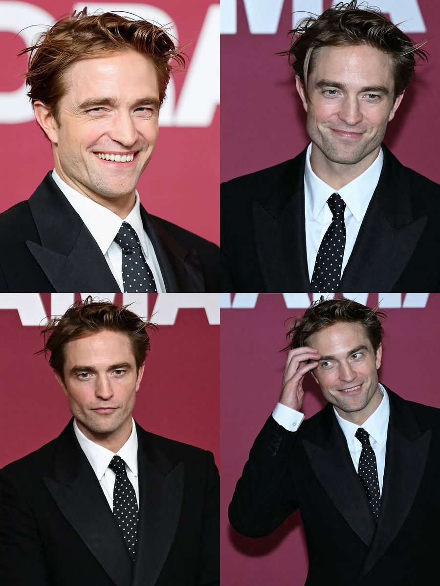 Flaco0216's tweet photo. Al estreno en París de la película 'The drama', Robert Pattinson llegó con excelente ánimo junto a Zendaya. ¡Cero dramas! https://t.co/VkyVevPffR