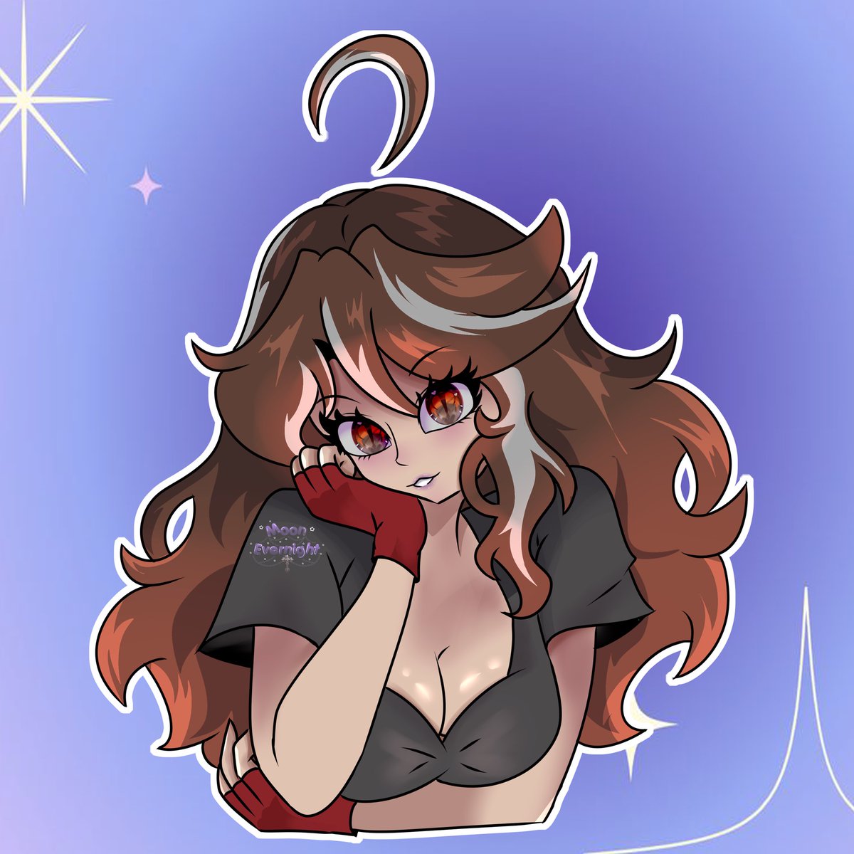 Moon_Evernight's tweet photo. 🦇 NUEVO ART + AYUDA PARA VGEN 🦇

I'm applying to VGen Artist+ and they ask me for proof of

100 likes and 5 comments

If you like my art, give me a like and comment on what you would like to see that I draw later
Every support counts a lot
Commissions open #oc #commissionsopen https://t.co/UIz18zJLLL