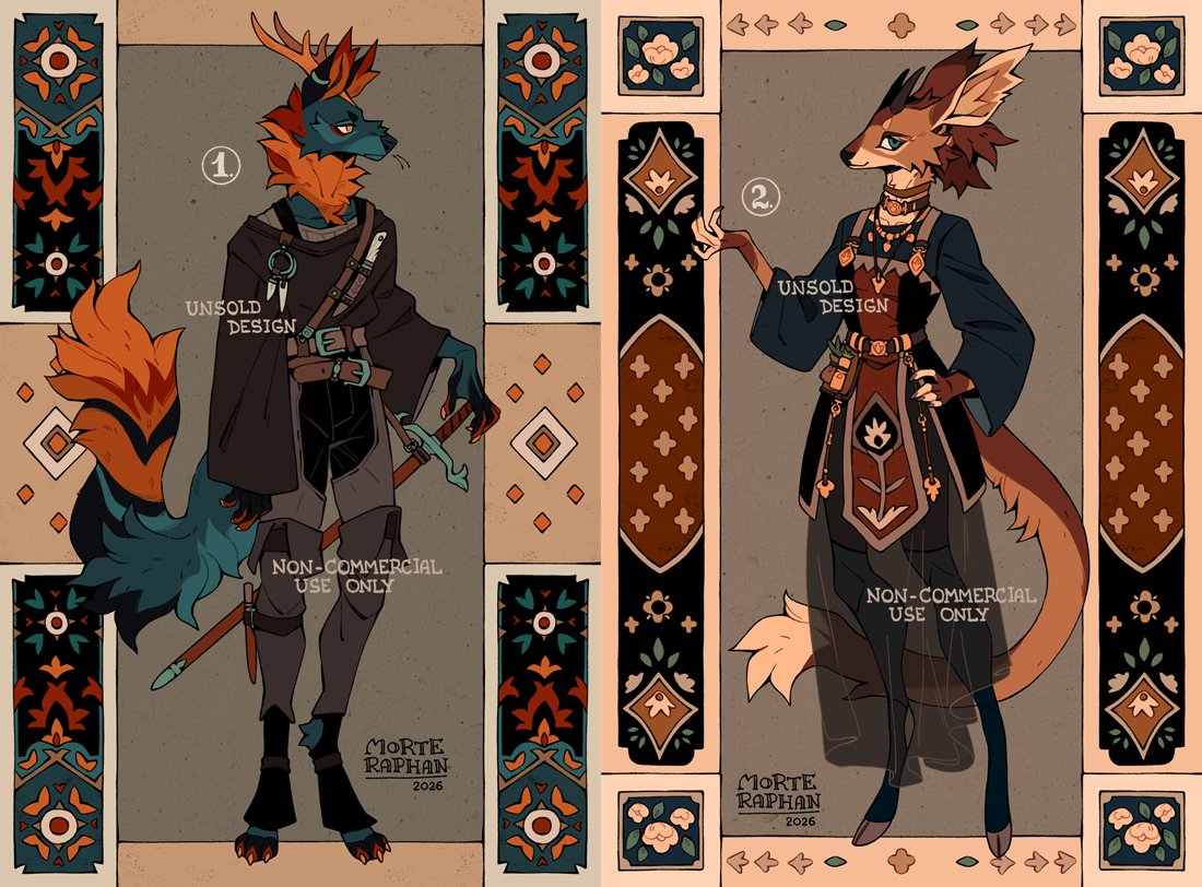 morteraphan's tweet photo. Decorative Designs are open for grabs!
More info below! ✨ https://t.co/xhPVd5MmZz