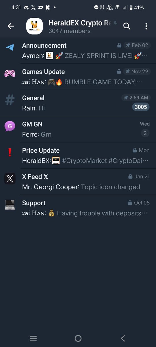Teytey367's tweet photo. @CryptBrice @herald_exchange https://t.co/dCgAl3rVCV