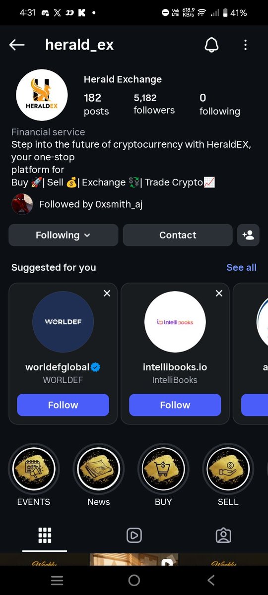 Teytey367's tweet photo. @CryptBrice @herald_exchange https://t.co/dCgAl3rVCV
