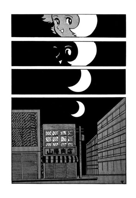 KennyLauderdal3's tweet photo. How do you even come up with a scene transition like this? https://t.co/ojODMSXdEo