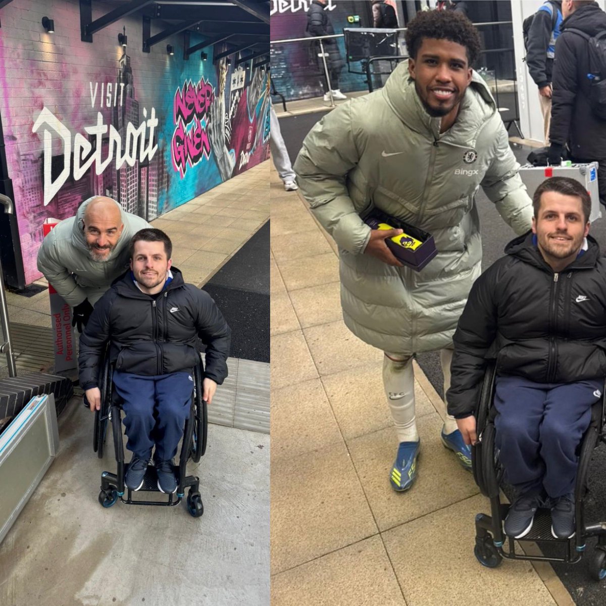 DaganRoberts98's tweet photo. Cheers @ChelseaFC, didn’t want to go to Brentford anyway 🤥🙃 https://t.co/XHKrnMltdo