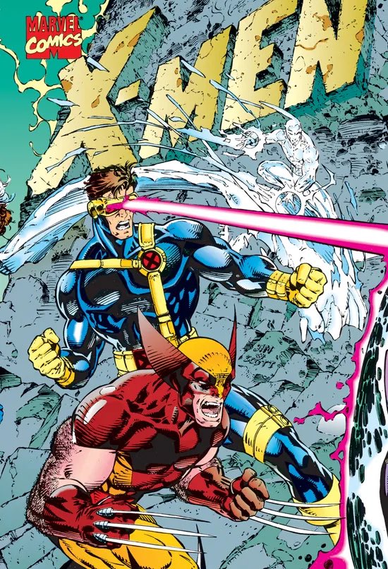 sociedadexmen's tweet photo. 🚨 O QUADRINHO MAIS VENDIDO DA HISTÓRIA!

Em 1991, X-Men #1, de Chris Claremont e Jim Lee, marcou uma nova era para os mutantes: o retorno de Magneto como antagonista e a saída de Claremont da revista após mais de 15 anos escrevendo os X-Men.

A edição apresentou as equipes Azul e Dourada, teve 5 capas diferentes de Jim Lee e se tornou um fenômeno mundial.

🏆 Com 8,1 milhões de cópias vendidas, X-Men #1 entrou para o Guinness World Records como a edição única de quadrinhos mais vendida da história.

O recorde que permanece até hoje. 😉

🥈 O 2º lugar pertence a X-Force #1 (1991), com cerca de 5 milhões de cópias.