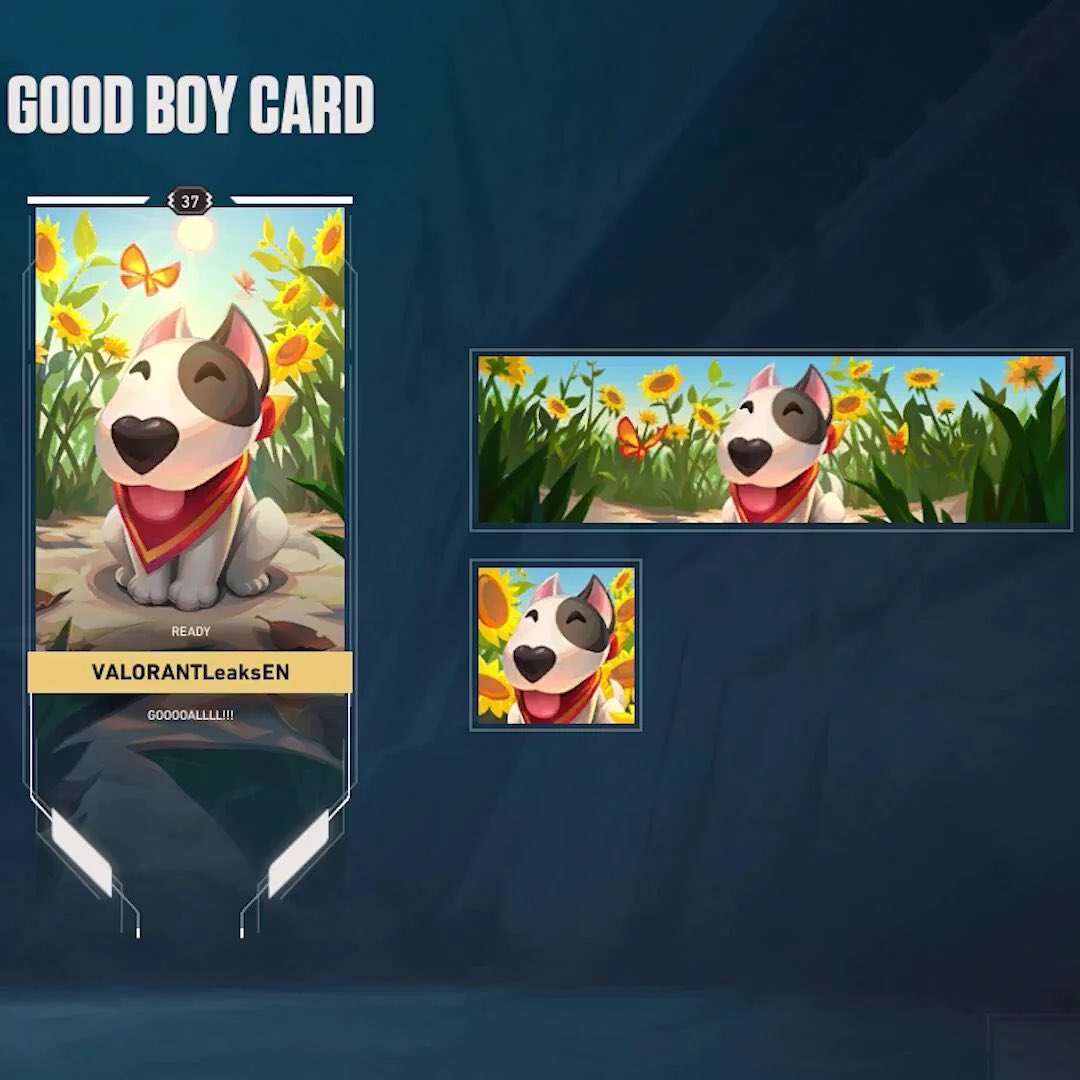 auroruii's tweet photo. What's everyone's opinion on the new good boy bundle coming up? Are you buying it?

#valorant #newvalbundle #riot #goodboybundle #val #esports https://t.co/BGZvHjuBwk