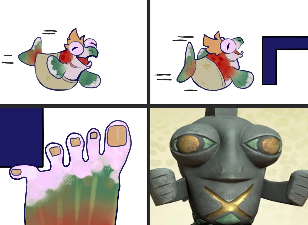 o_Sexy_Boy_o's tweet photo. #SplatoonRaiders

oh no https://t.co/aDqyJLKLIQ