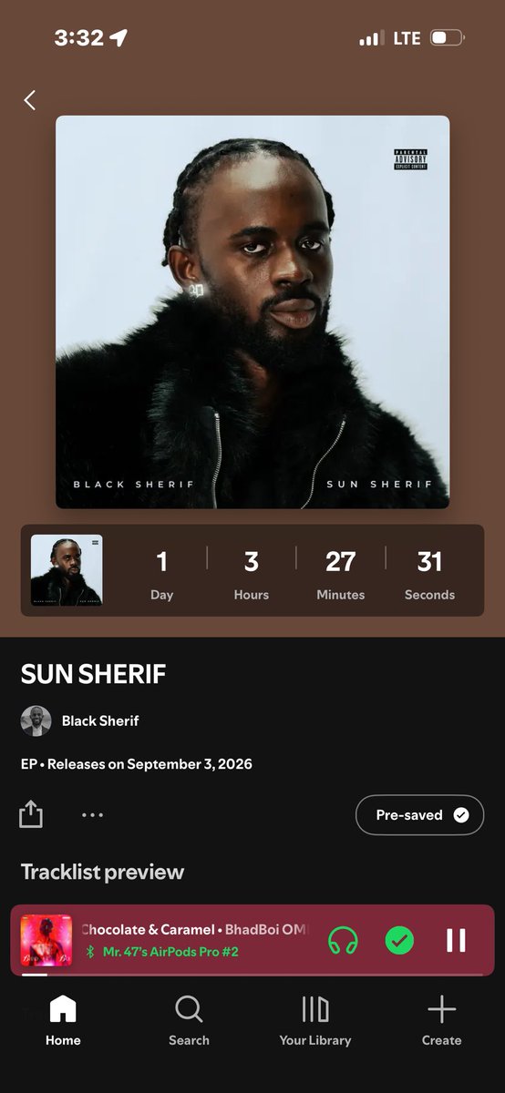 abeebblocc's tweet photo. Ghana’s version of buju. No bad songs 🔥🔥🙇‍♂️🙇‍♂️ https://t.co/lNGpN11ZpC