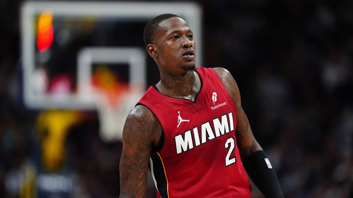 WadexFlash's tweet photo. Adam Silver you still have one more situation to resolve.

You and the NBA knew about Terry Rozier being under investigation for gambling for a whole year before he got traded to the Miami Heat.

Give one of the five first-round picks you took away from the Clippers and compensate the Heat.