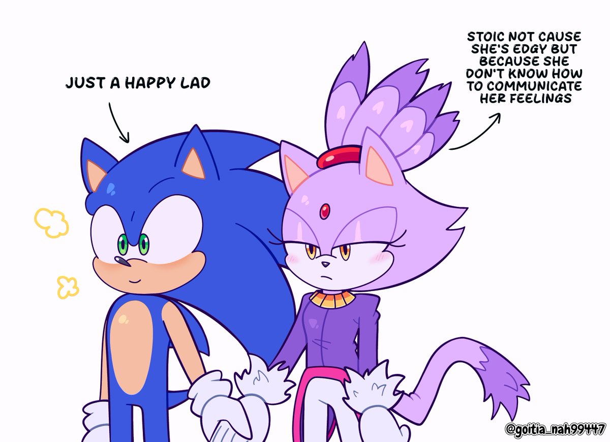 goitia_nah99447's tweet photo. Them
#SonicTheHedgehog | #BlazeTheCat | #Sonaze https://t.co/OyzxZ1waQu