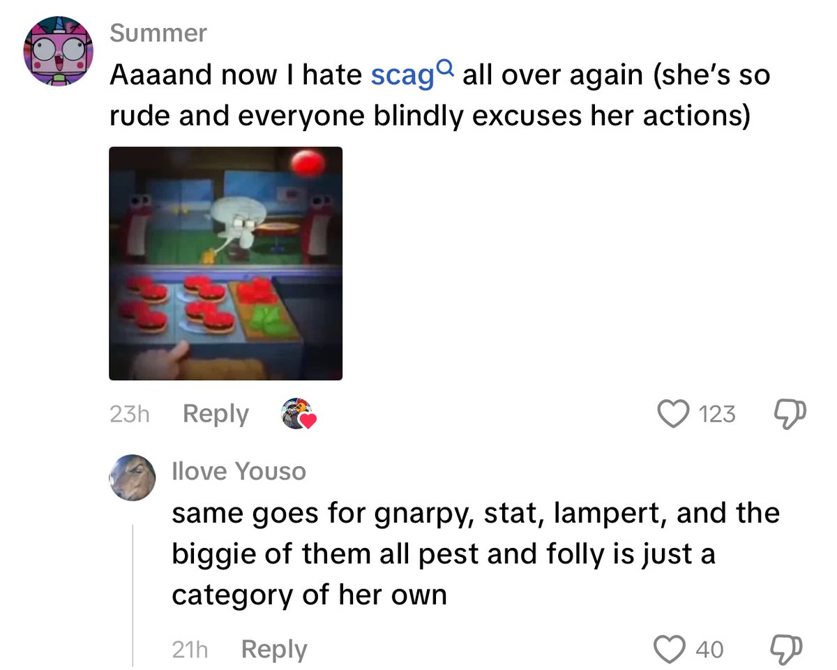 angelph0ric's tweet photo. Hi we are regretevator fans we dont know our own lore https://t.co/JOt6x0HXr6