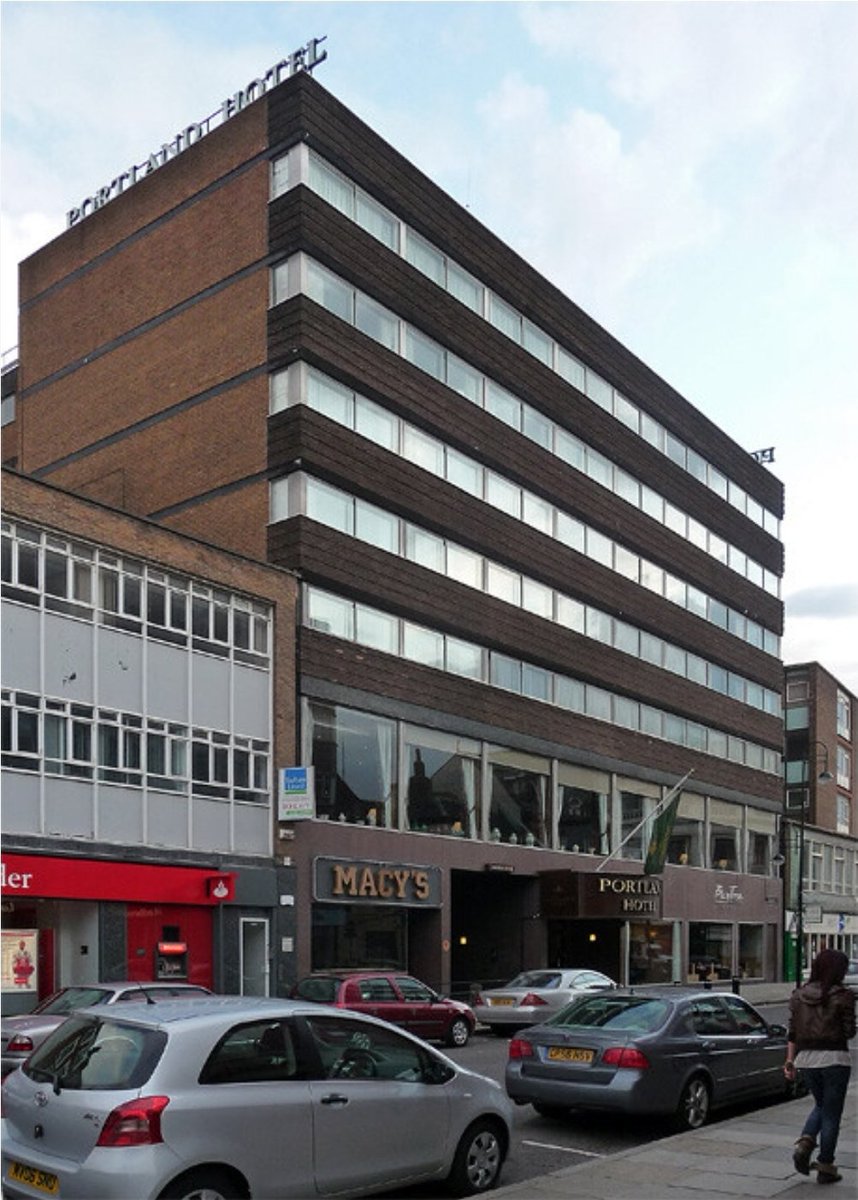 hull_restore's tweet photo. Hull City Council just waved through a 109-bed mega HMO in the old Portland Hotel on Paragon Street, Six votes to five

Developer swears it's only for "local working professionals" but the council have not imposed any restrictions

So a giant city-centre HMO sits there with no legal lock on who ends up in it

We raised the alarm, the MP objected, police objected yet the council still pushed it through because "the building's falling down."

They said it won't be used for illegal migrants

Okay - Put it in writing that actually binds the next owner

#Hull #PortlandHotel #HMO