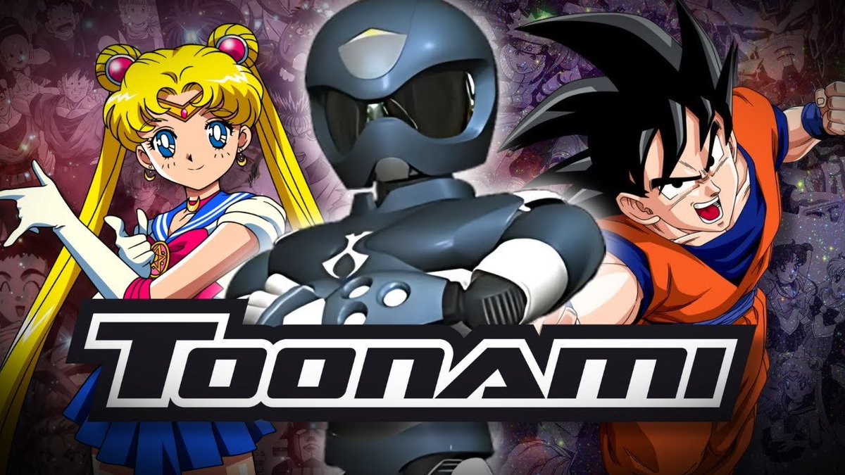 ChrissaSJE's tweet photo. Best Toonami Anime but you can't say Dragon Ball or Sailor Moon? https://t.co/yx3VivdnqY