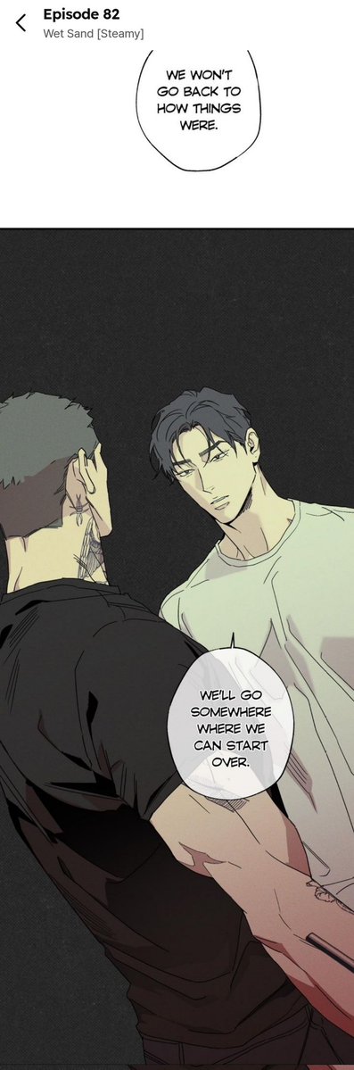 X_Xarparan's tweet photo. Another anniversary of youngwoo again and again choosing Oh Taejoon
#WetSand 

TJ was CREATED to be endgame 💛💜 https://t.co/EsUvSt52Vu