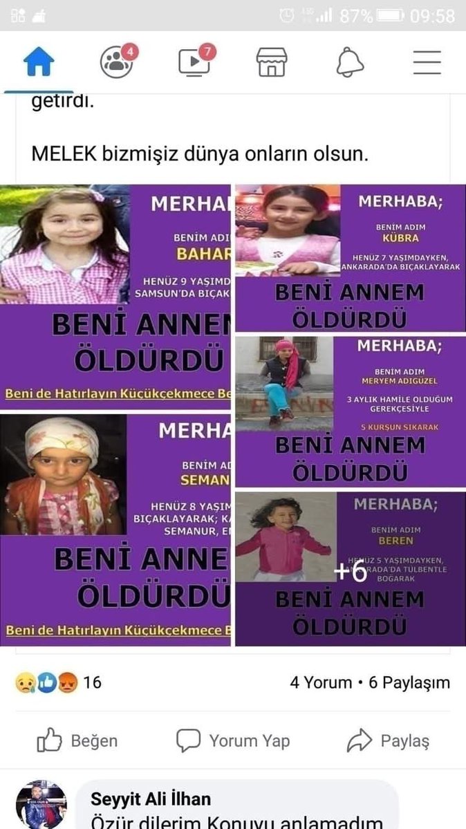 Orureis31927262's tweet photo. @jurnalhabertr Bildiğimizden değil valla !
Siz diyorsunuz 
Biz dişi ler melek günahsız iz göklerde uçar iken .canı öcü türk erkeği bizi yakaladı kanatlarimizi kırdı diyorsunuz !

Sonra biz dişiler çok romntik duygusal iz diyorsunuz !?
Bizden sevgi ilgi bekliyorsunuz 
Gelde sevgi ilgi ver buna! https://t.co/A2hWQaR1H0