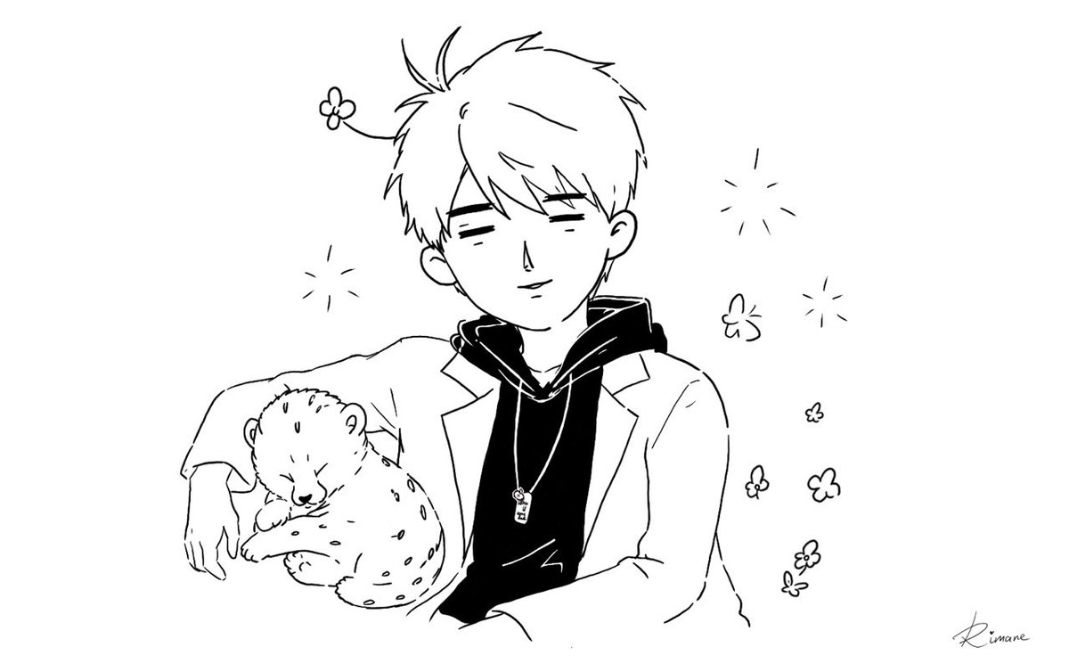 rimane_exe's tweet photo. i haven't picked up my stylus in ages, but i really think the little leopard belongs right there
#Caleb #LoveandDeepspace #Caleb10DaysWithYou https://t.co/JNsKXjOYh0