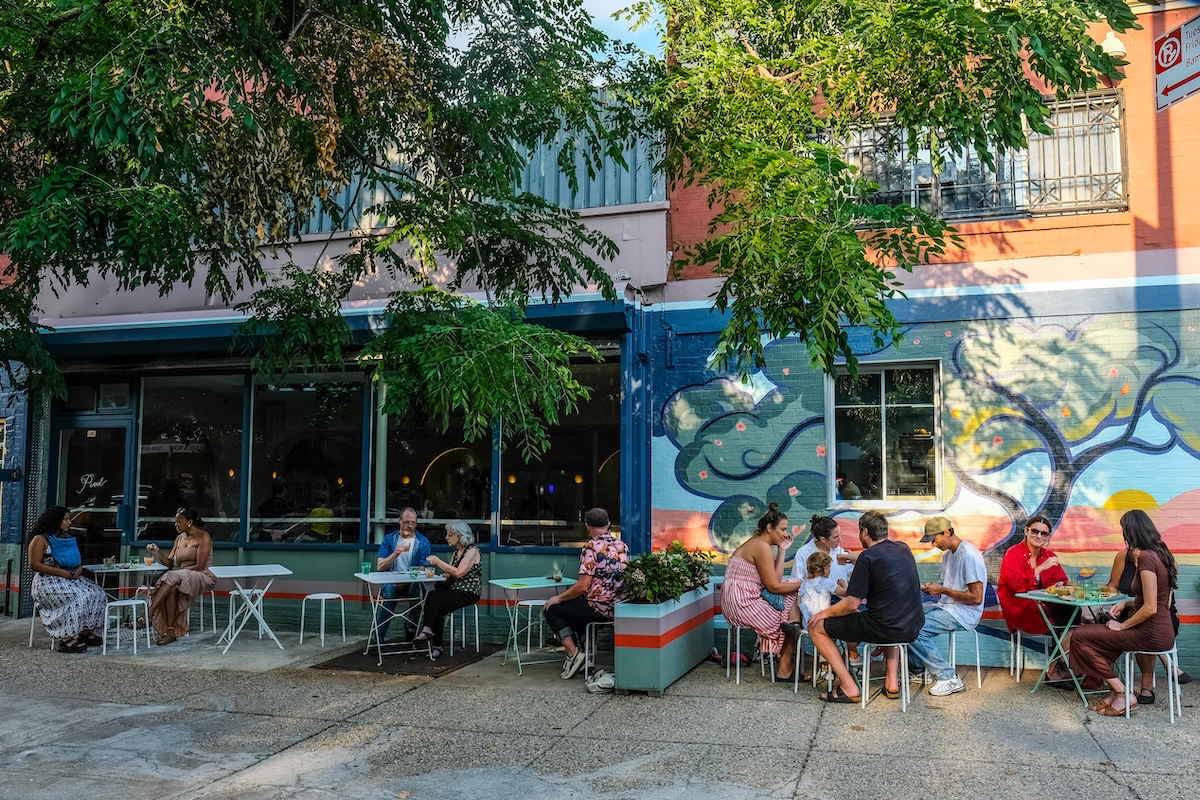 brooklynmag's tweet photo. A crazy-delicious CDMX-style taqueria opens in Bed-Stuy. 

🖊️+📸: @Scoboco 

https://t.co/T22KDlN2wv https://t.co/ZawPduo7rg