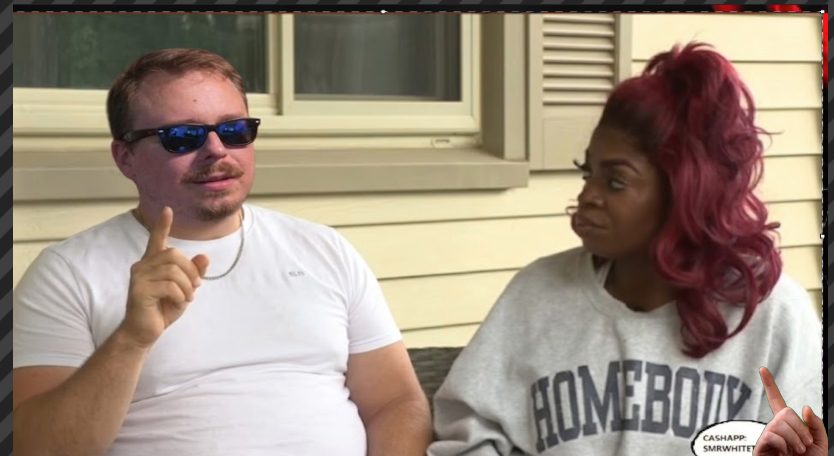 realtuberb88905's tweet photo. Everyone say hello to the "girlfriend" @realnightnation has been bragging about: https://t.co/bI98fyMh3q