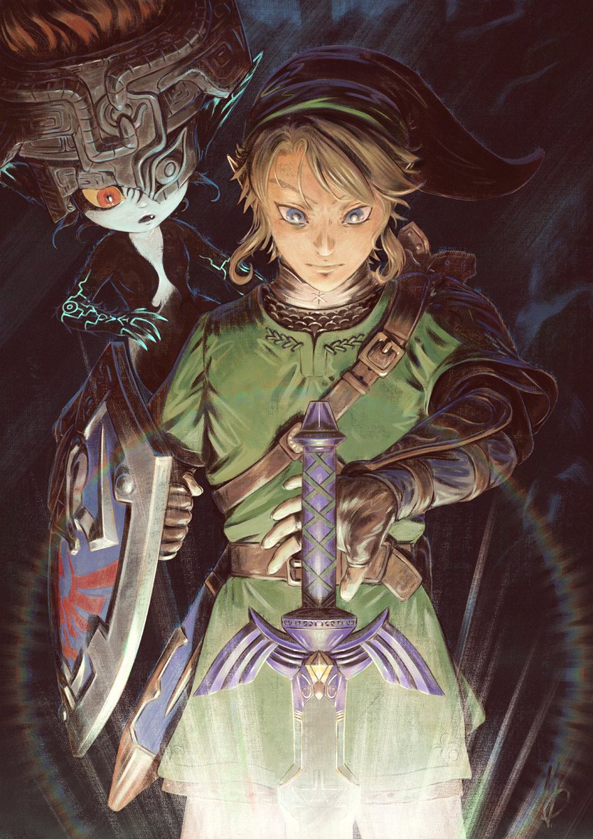 Max58Art's tweet photo. Link

#LegendofZelda #TwilightPrincess https://t.co/wONd5e6aLb