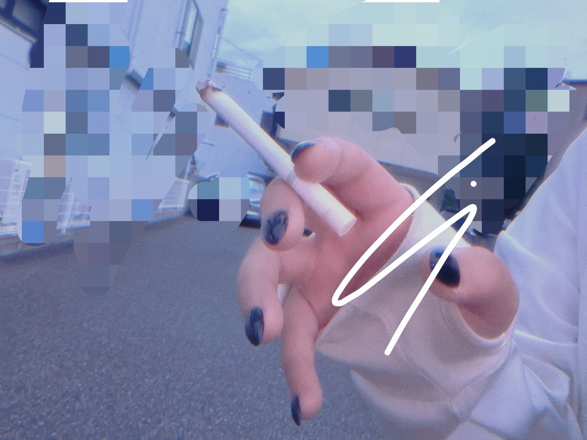 ma_se_00's tweet photo. 🚬 https://t.co/CoZ6C76EhX