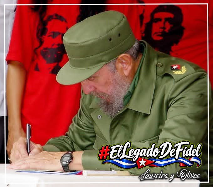 GreatBagi's tweet photo. Fidel representa la fuerza de las convicciones.
Un líder que nunca dudó.
Su legado permanece firme.
#100AñosConFidel https://t.co/K7TA3oa9H6