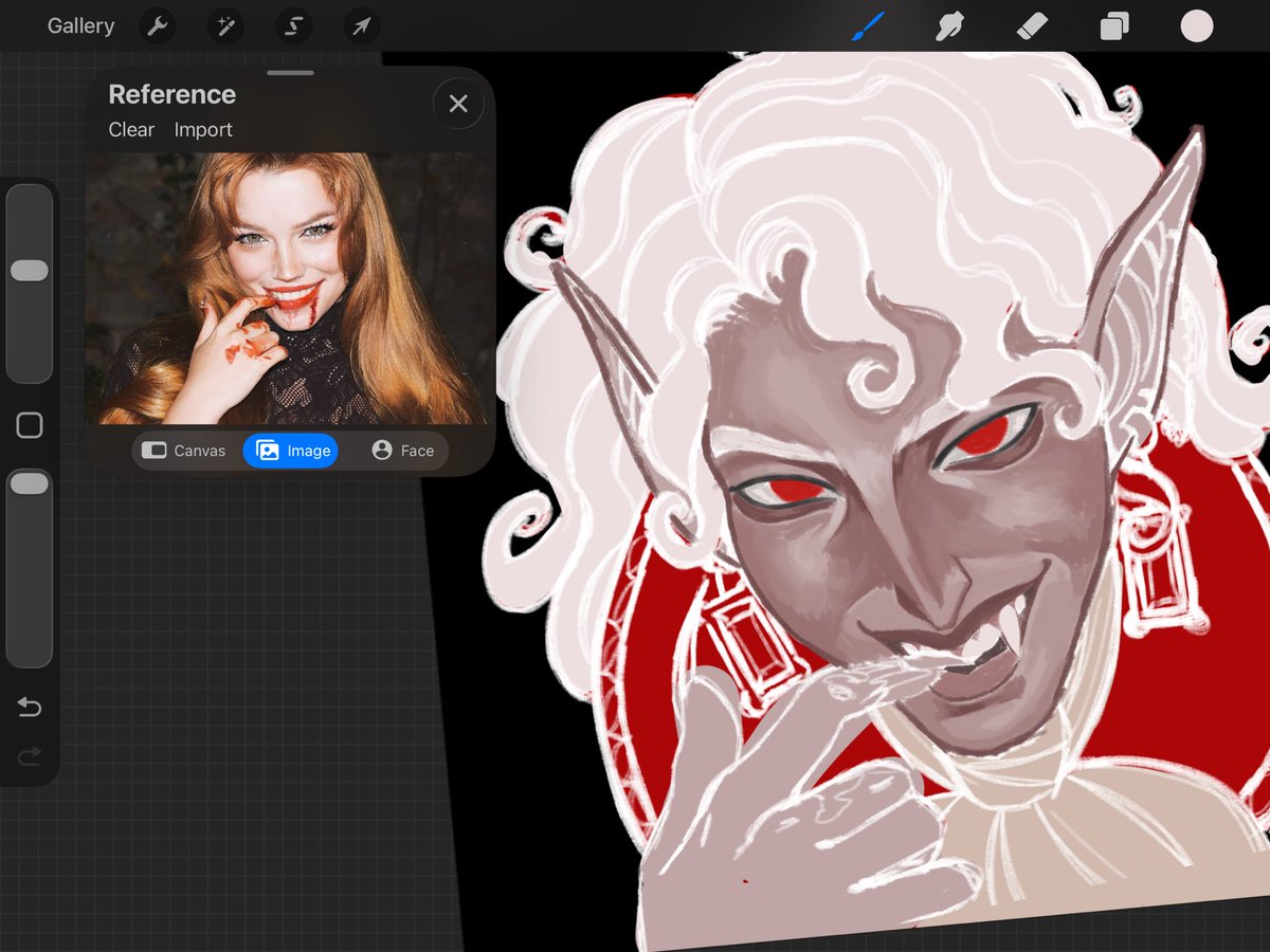 rat4rt's tweet photo. wip of v!scott https://t.co/vIpblHCpkj