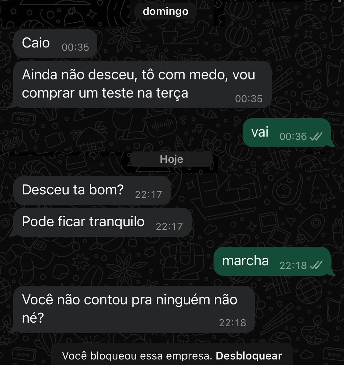 FinadoJava's tweet photo. Nós nessa porra https://t.co/0O3RskzeSz
