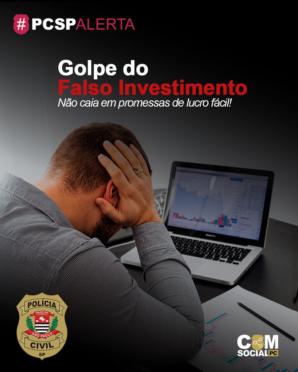 Policia_Civil's tweet photo. Fique atento a essas dicas e compartilhe com o máximo de pessoas! 🙌
#pcsp
#policiacivilsp
#segurancapublica
#golpe
#dicas
https://t.co/YhdHNNivDR https://t.co/OR0x2Wzp7I