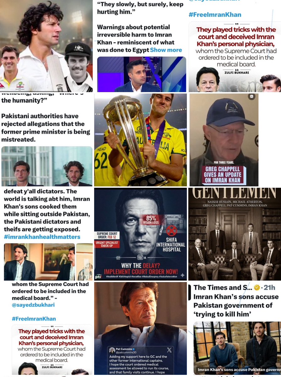 FaikeJstce's tweet photo. HM #KCIII @RoyalFamily knows #ALL the #WRONGS done to PM #IK 4 a
#LONG TIME, & made
#NO effort to #STOP the
UNELECTED #Govt.
Also @commonwealthsec
@SGCommonwealth
PM @andyburnham
@UKHouseofLords
Lrd @ZacGoldsmith
HRH @KensingtonRoyal!
Ppl r #saying they MISS
HM #QEliz! https://t.co/YluI5ihA2l