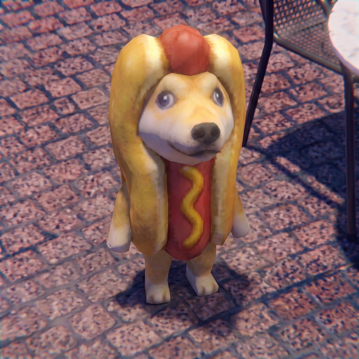 hotdogonpons's tweet photo. got any games? https://t.co/Bxtw8XQZ9H