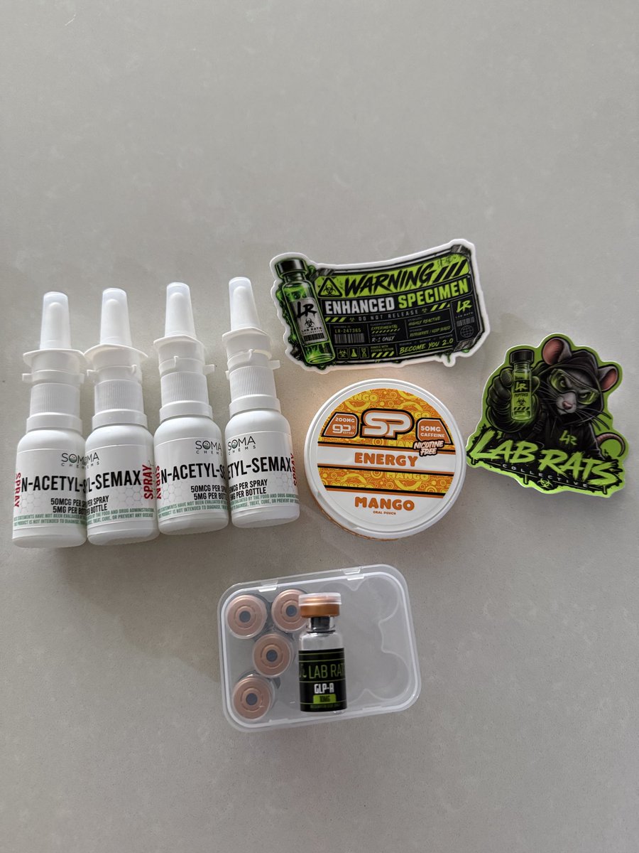 BiohackLedger's tweet photo. @_TrueVoodoo the new stickers are 🔥 https://t.co/gNTb22hpUS