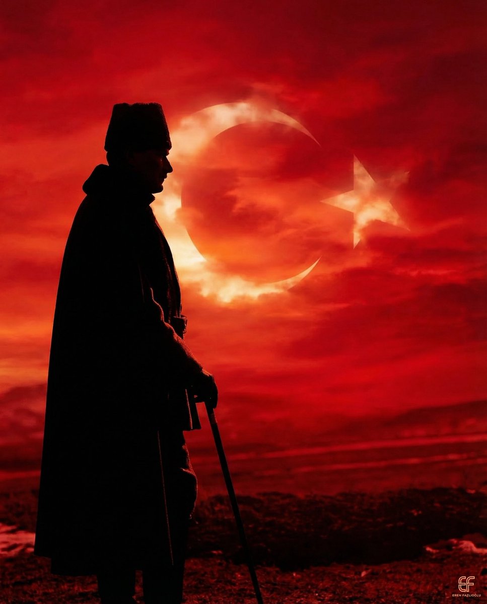 TugruncSS's tweet photo. Türkiye Cumhuriyeti Devleti’nin, ATATÜRK’ün çizgisin de ulus ve laik bir devlet olduğu gerçeği, bir avuç namerdin kahpeliği ile kökü kazınabilecek bir fikir değildir..!! https://t.co/B0zwUxabRB