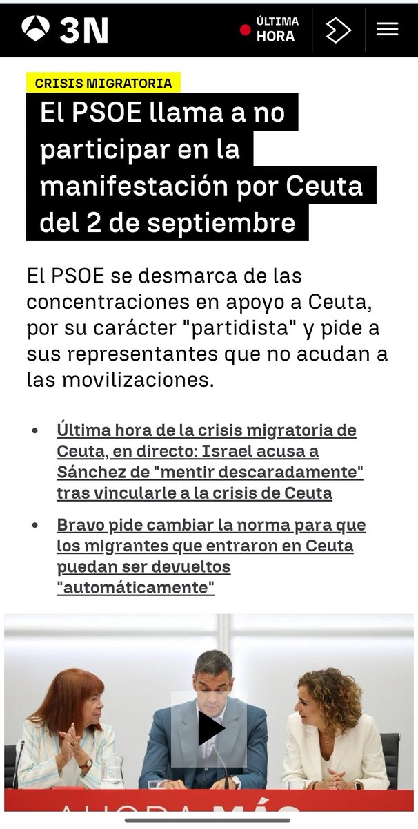 Analla1978's tweet photo. @visegrad24 Sánchez intentó hacer todo lo posible por evitar las manifestaciones... Amenazando, incluso, a gente de su partido. https://t.co/QNQSO6LP6u