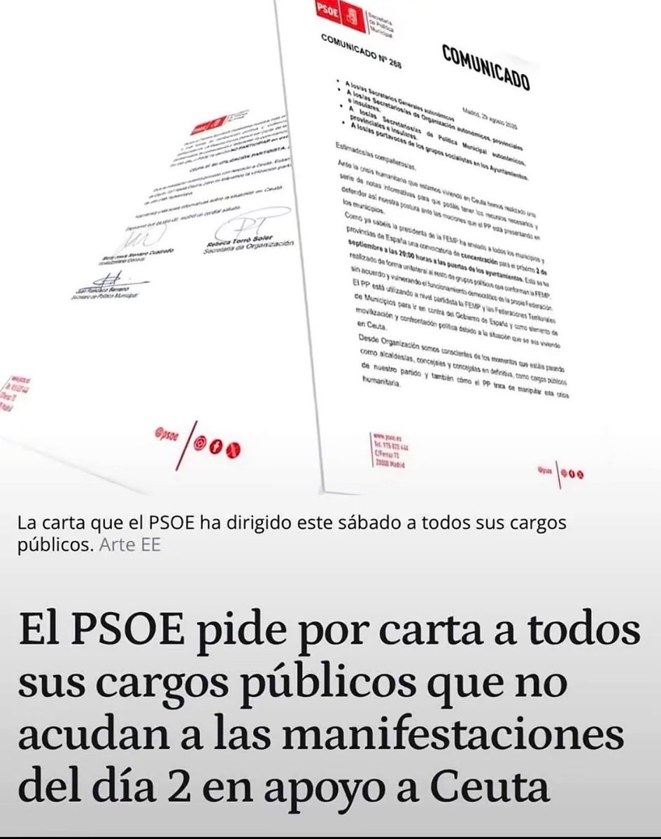 Analla1978's tweet photo. @visegrad24 Sánchez intentó hacer todo lo posible por evitar las manifestaciones... Amenazando, incluso, a gente de su partido. https://t.co/QNQSO6LP6u