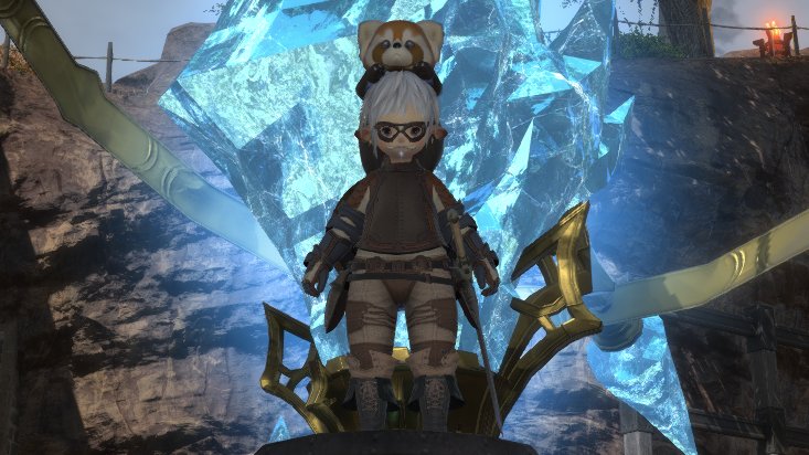 MittenzJRPG's tweet photo. ITS FF14 TIME!! sprout continues their FF14 journey live on twitch! https://t.co/BSbM6PftyF